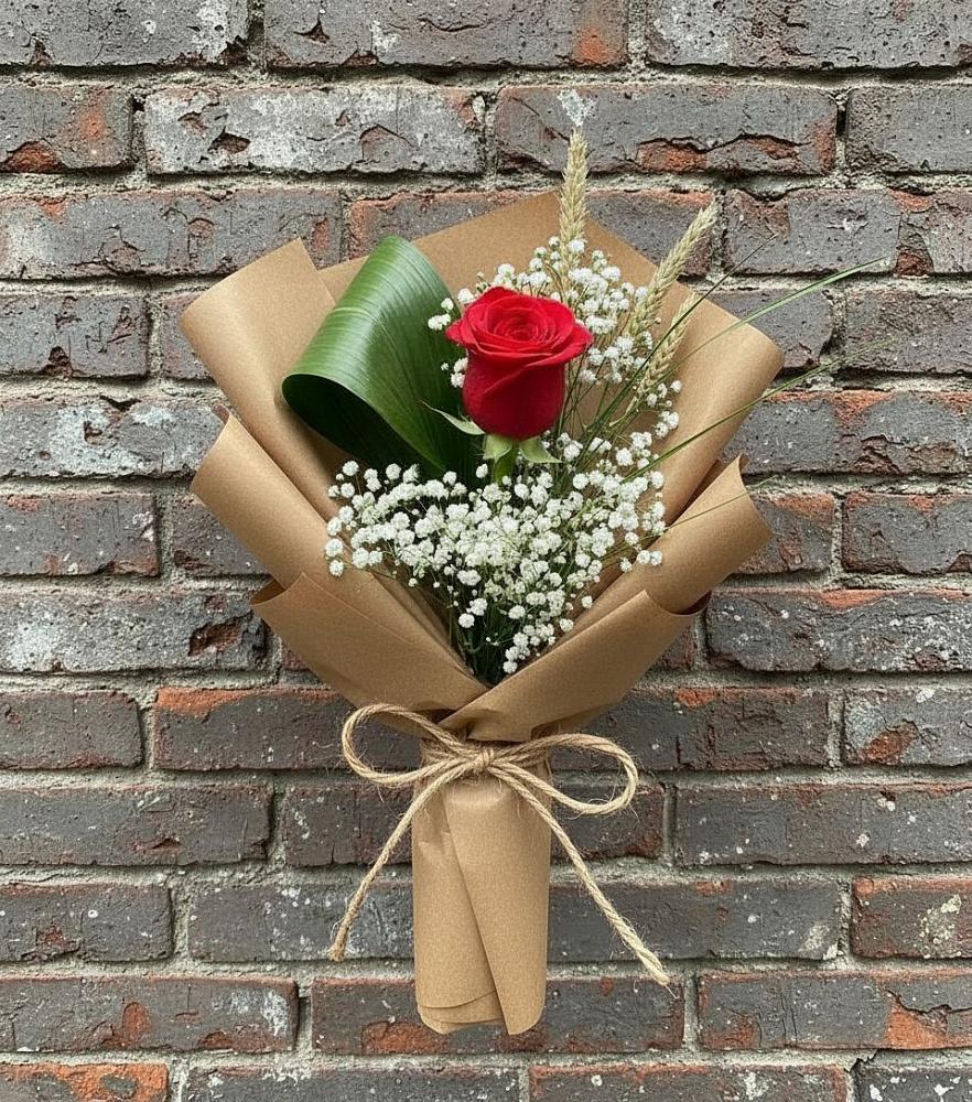 Букет цветов из: Розы в Октябрьском Архангельской области