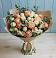 Букет цветов из: Альстромерии и Розы в Октябрьском Архангельской области