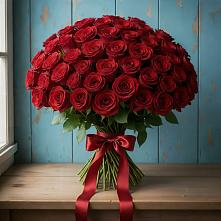 Букет Красные розы Блэк Меджик #REPLACE_PRED# Октябрьском Архангельской области