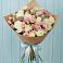 Букет цветов из: Розы в Октябрьском Архангельской области