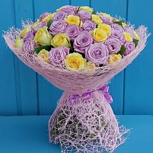 Букет 101 Волшебный Миг #REPLACE_PRED# Октябрьском Архангельской области