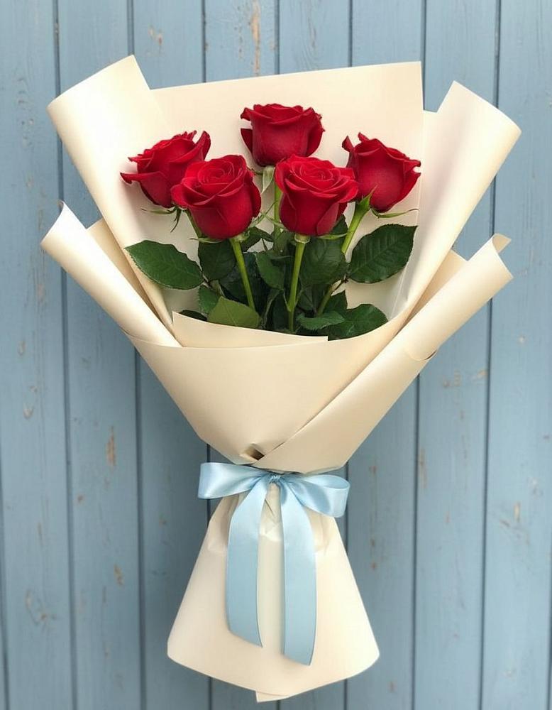 Букет Классика чувств в Октябрьском Архангельской области