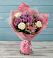 Букет цветов из: Герберы в Октябрьском Архангельской области
