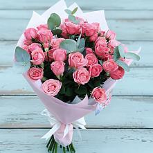 Букет Леди совершенство в Октябрьском Архангельской области